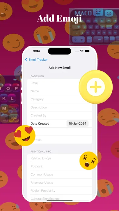 Emoji Keyboard - UItra স্ক্রিনশট