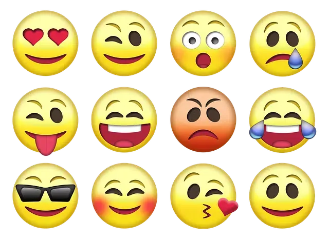 Emoji Slider Test Ekran Görüntüleri