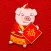 2019 Chinese New Year-Pig