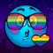 Gay Pridemoji Sticker Pack