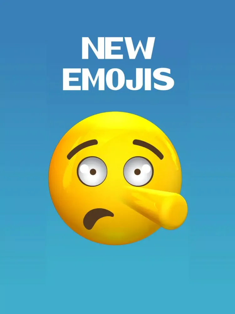 Animated 3d Emojis 2 iPad 应用截图