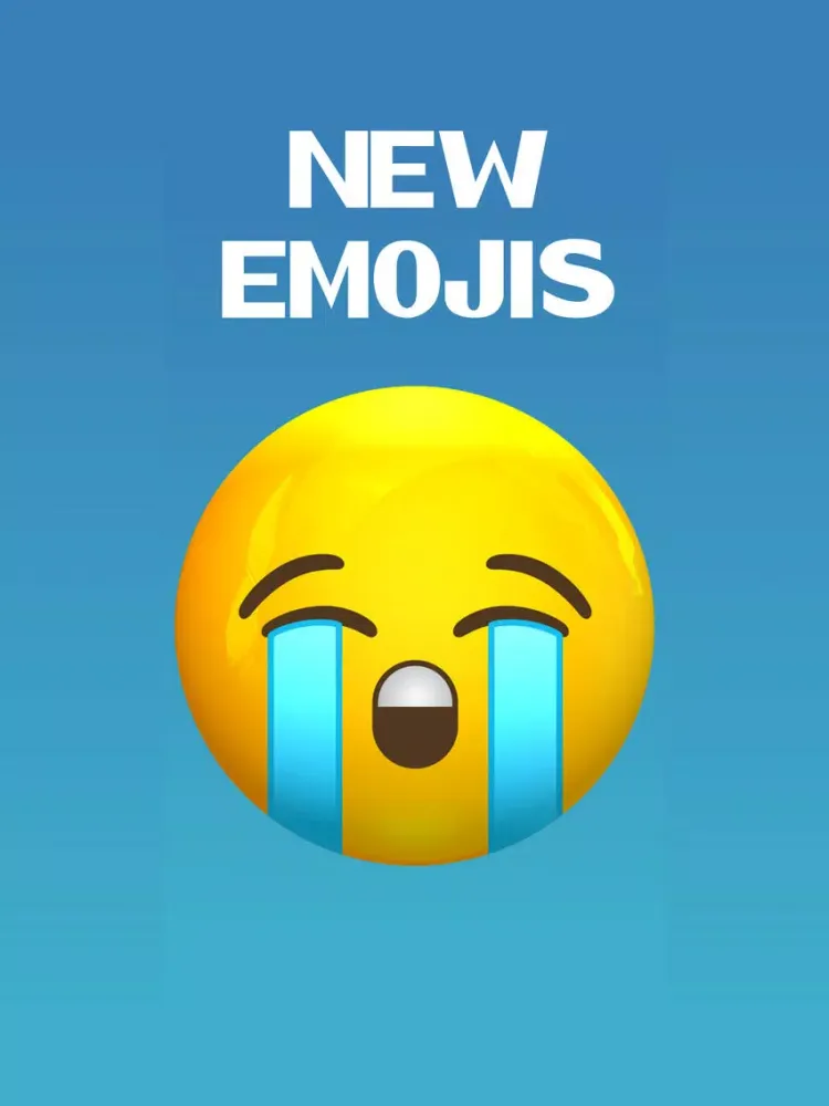 Animated 3d Emojis 2 iPad 应用截图