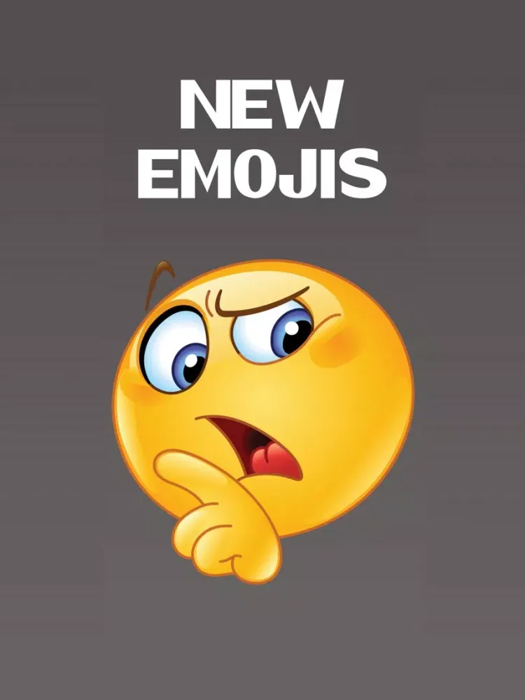 Tangkapan layar Emoji Keyboard 2019 iPad 