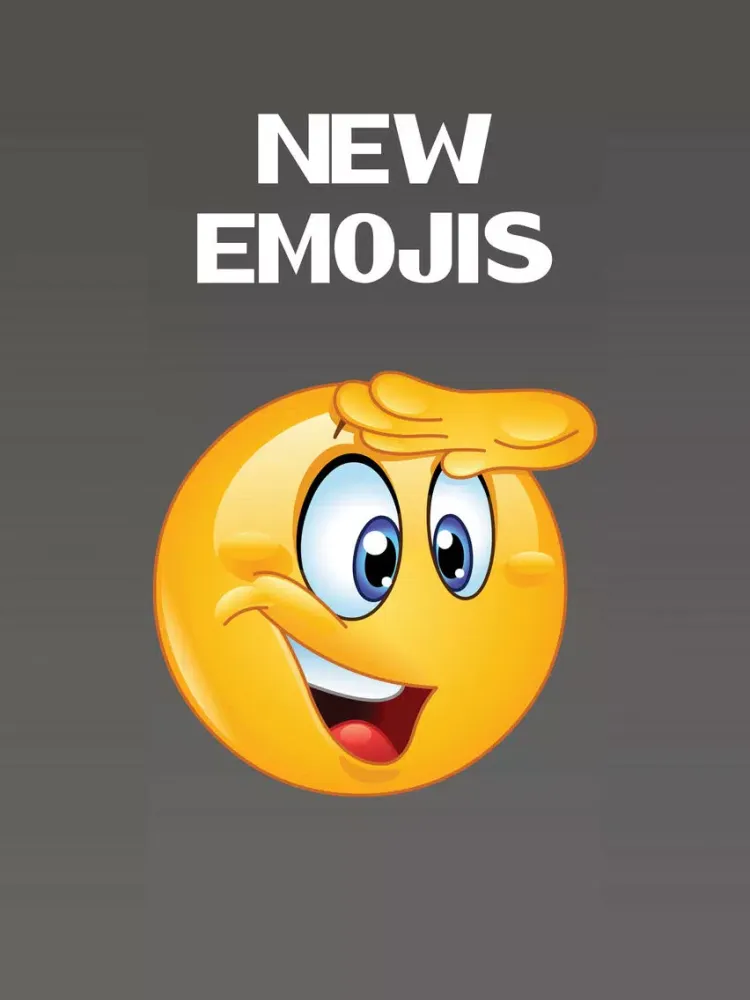 Tangkapan layar Emoji Keyboard 2019 iPad 
