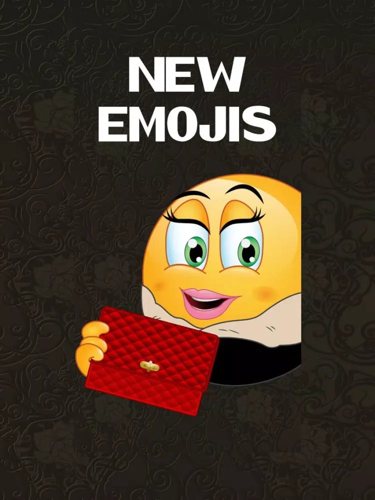 Tangkapan layar Millionaire Emoji iPad 