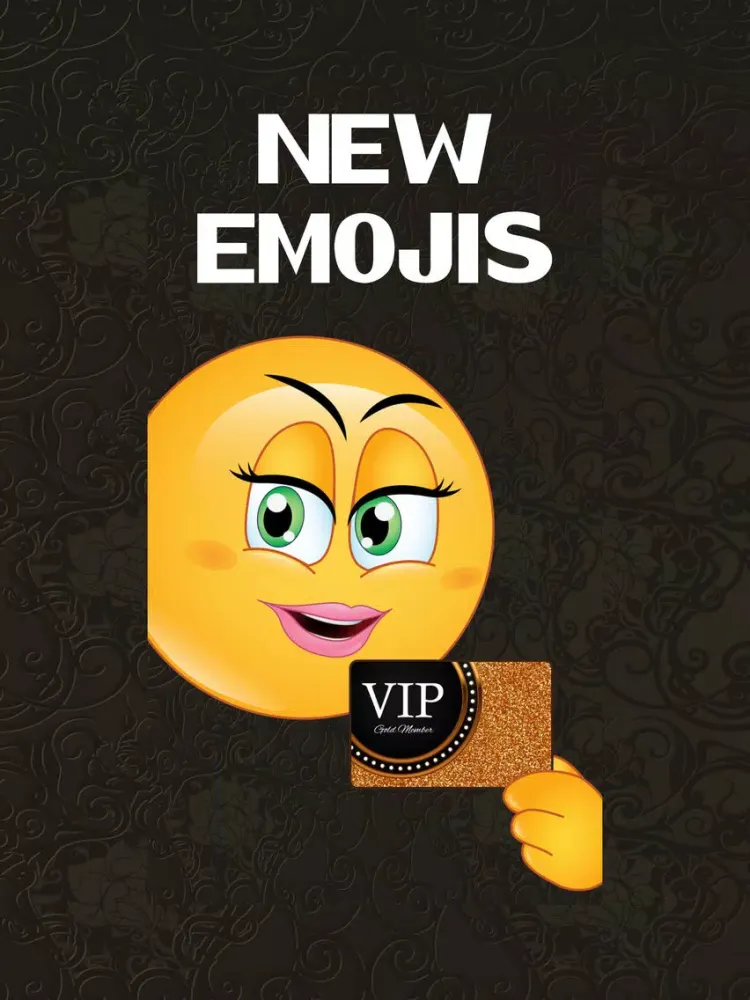 Tangkapan layar Millionaire Emoji iPad 
