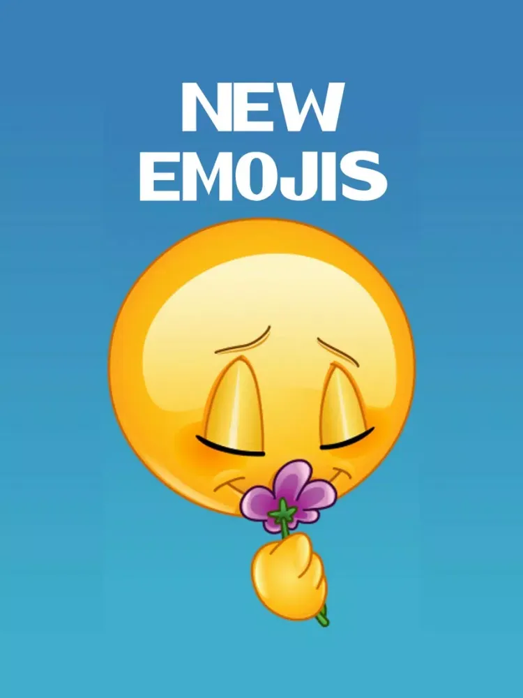 Скриншоты New Emojis 2019 iPad 