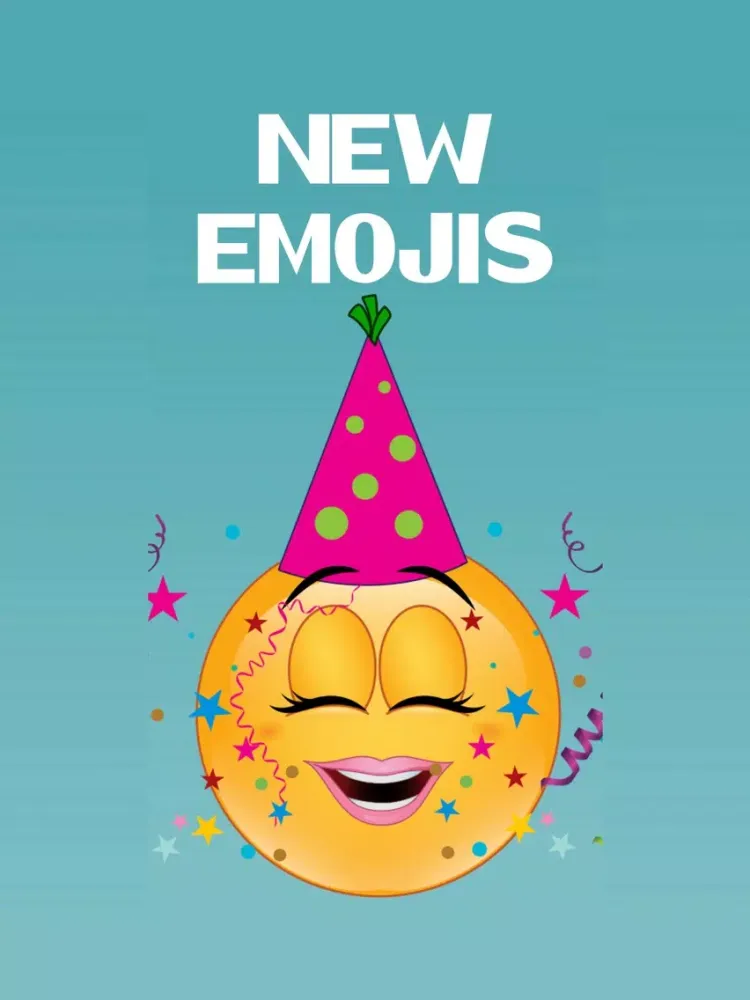Скриншоты New Year Emoji iPad 
