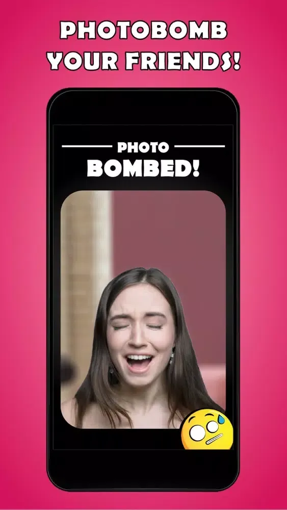 Скриншоты Photo-Bomb