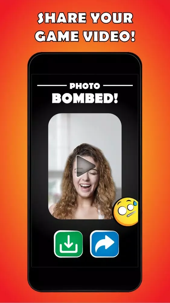 Скриншоты Photo-Bomb
