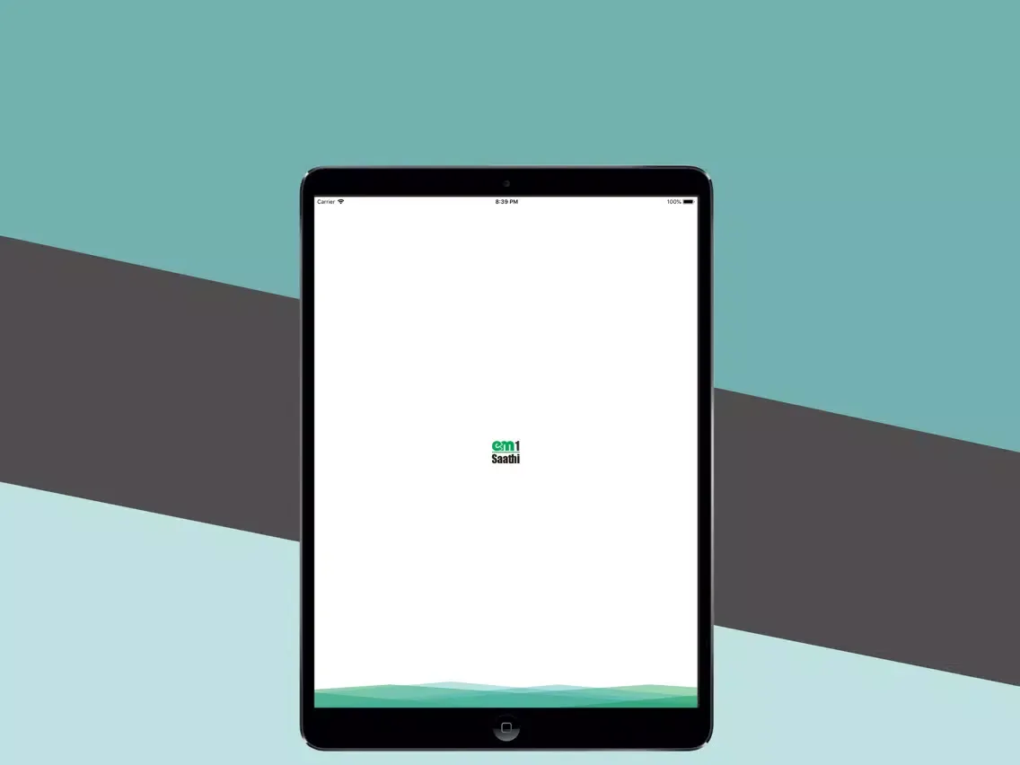 Em-One Saathi iPad 應用截圖