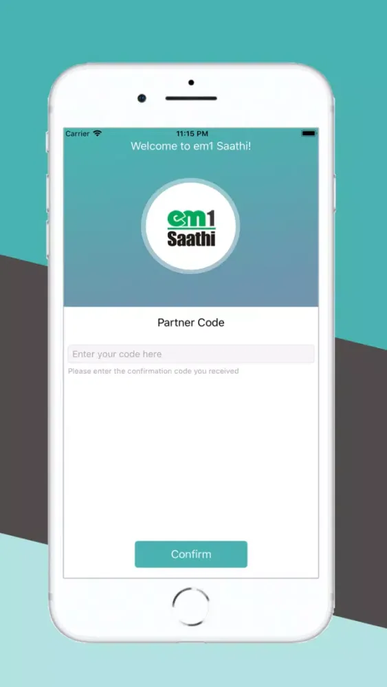 Em-One Saathi應用截圖