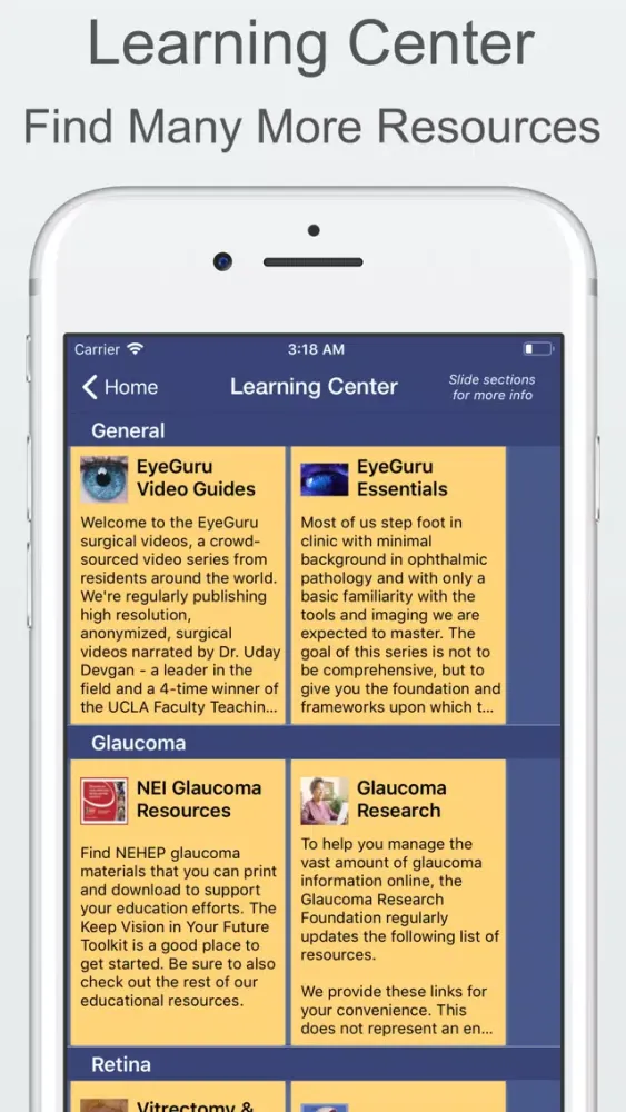 inSights & Ophthalmology News应用截图