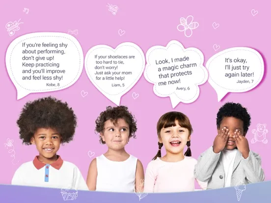 Capturas de tela do Educational games EMORADO iPad 