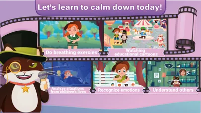 Capturas de tela do Educational games EMORADO