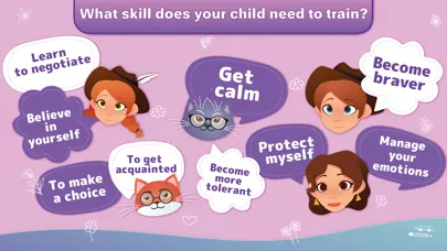 Capturas de tela do Educational games EMORADO