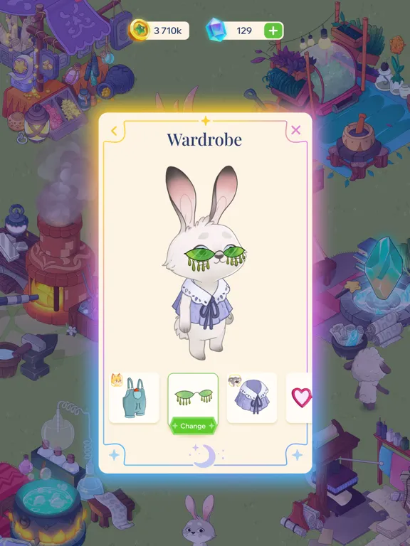 Скриншоты Pets and Magic - Idle Tycoon iPad 