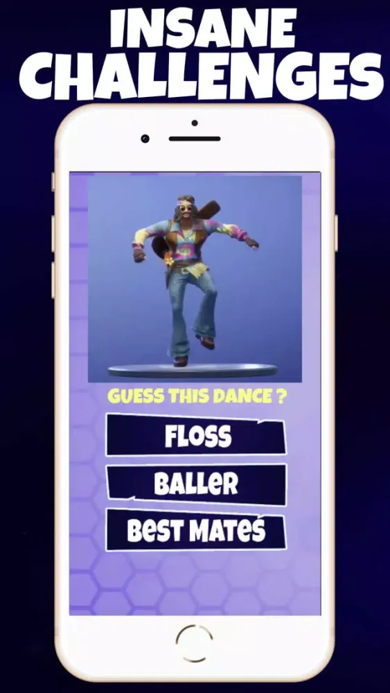 #1 Victory Dance Emotes for...应用截图