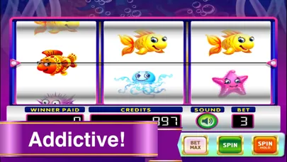 Capturas de pantalla de VIP World Aquarium Slots