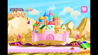 Cotton Candy Run - Race with Girl or Get Crush by Candies Screenshots