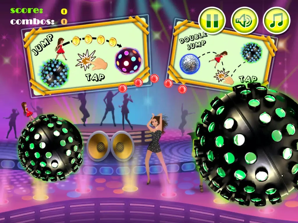 صور Fashion Makeover Dancing : Covet Dance Edition iPad 