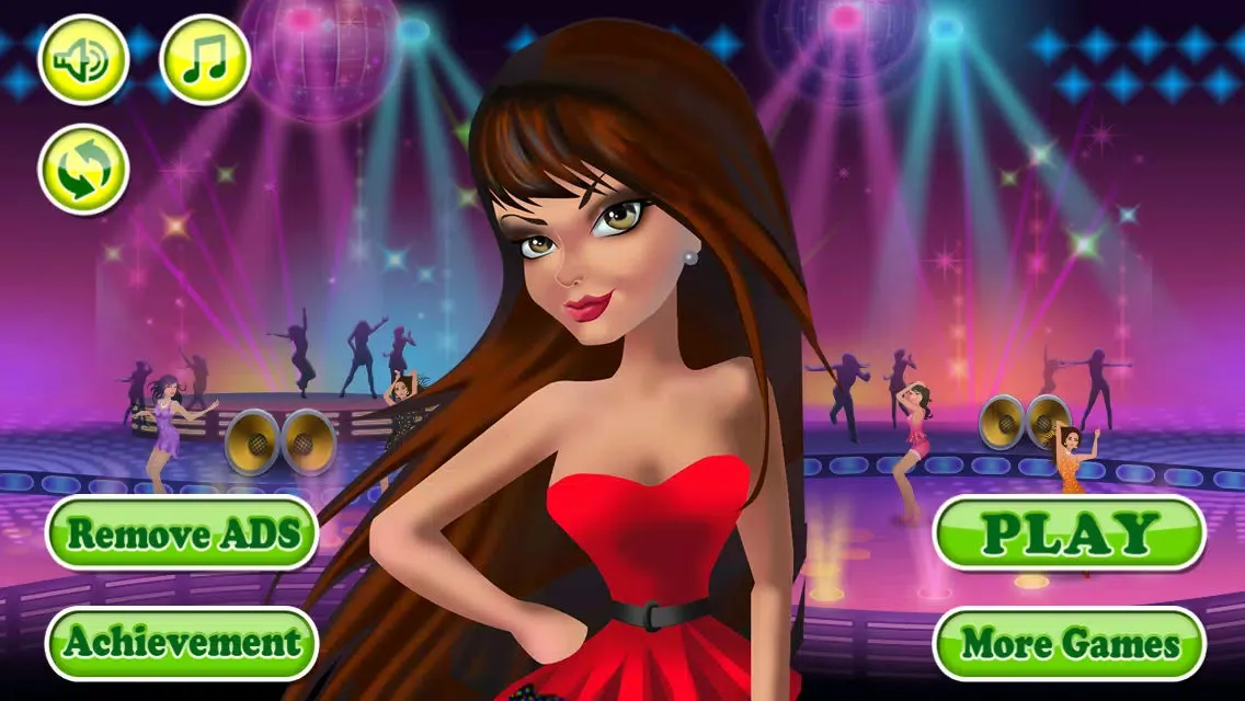 صور Fashion Makeover Dancing : Covet Dance Edition