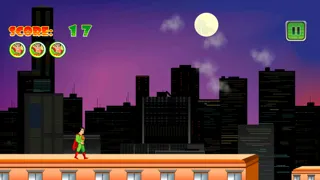 Steel Man Run Screenshots
