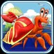 Turbo Crab Run Under Attack