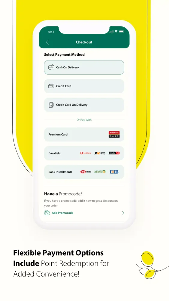 تصاویر Spinneys Egypt