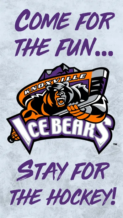 Knoxville Ice Bears Game Day スクリーンショット
