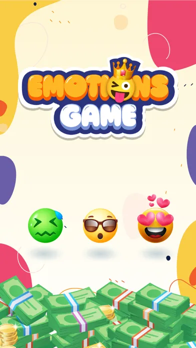 Capturas de pantalla de Emoji Quiz: Guessing Games