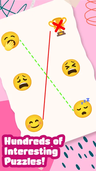 Capturas de pantalla de Emoji Quiz: Guessing Games