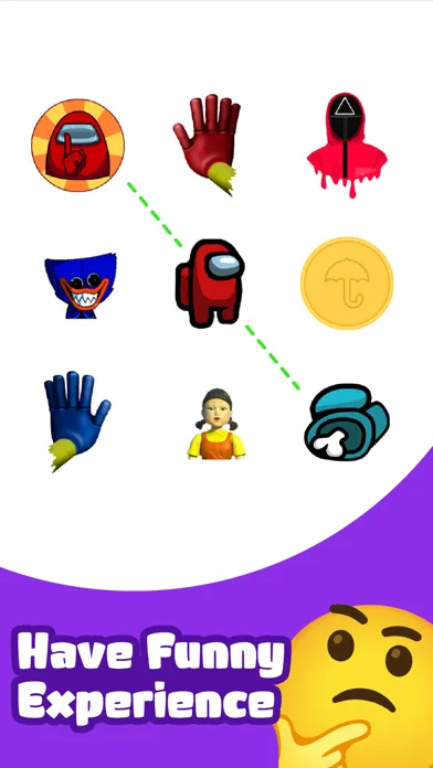 Capturas de pantalla de Emoji Quiz: Guessing Games