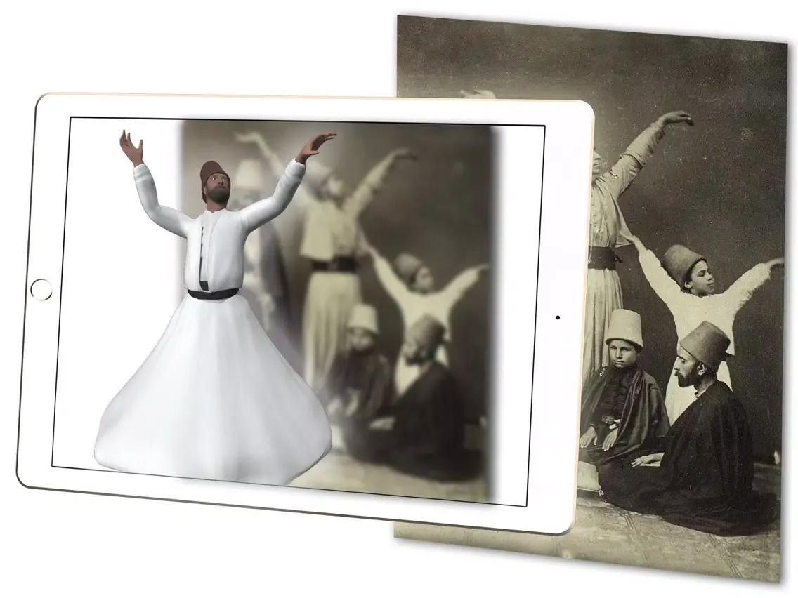 ภาพหน้าจอของ Мой мир Ислама iPad 