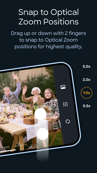 صور TapShot: Manual Pro Camera