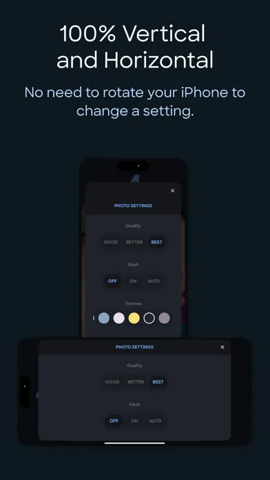صور TapShot: Manual Pro Camera