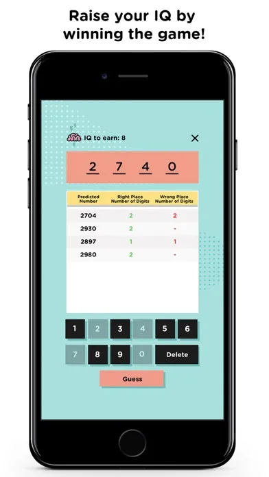 Math Genius: Online Brain Game স্ক্রিনশট