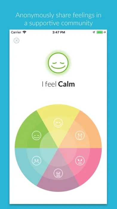 Screenshot di Empath