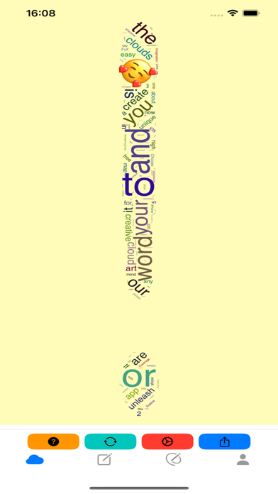 صور WordCloudMaster - Word Art !