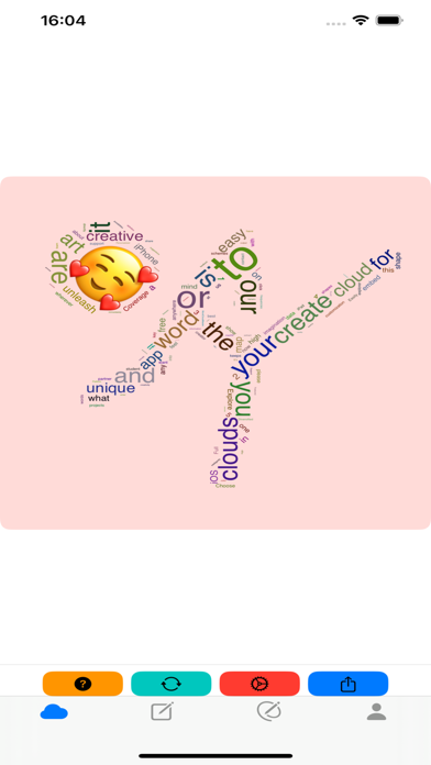 صور WordCloudMaster - Word Art !