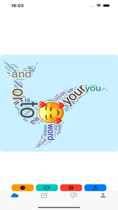صور WordCloudMaster - Word Art !