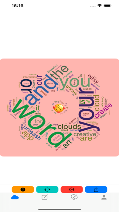 صور WordCloudMaster - Word Art !
