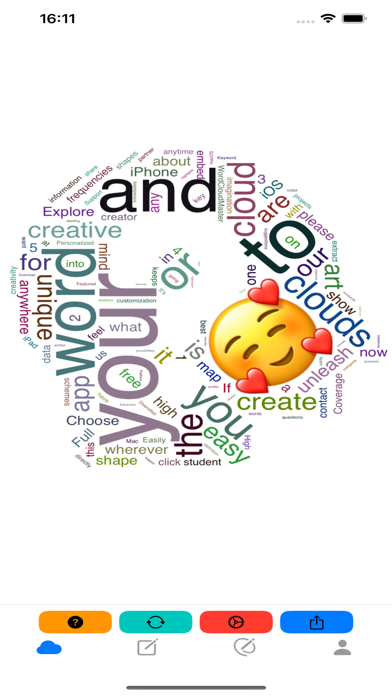 صور WordCloudMaster - Word Art !