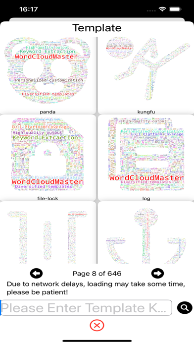 صور WordCloudMaster - Word Art !