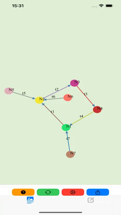 KnowledgeGraph Screenshots
