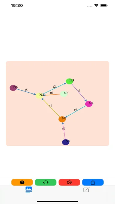 KnowledgeGraph Screenshots