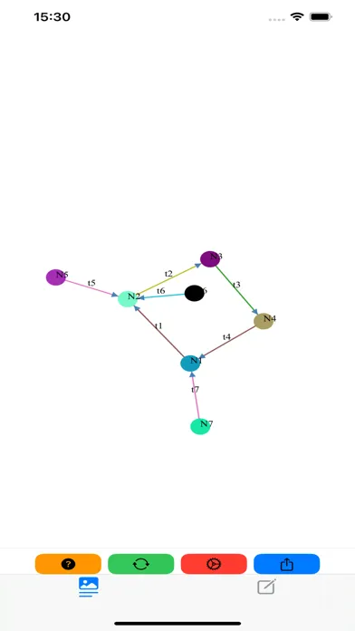 KnowledgeGraph Screenshots
