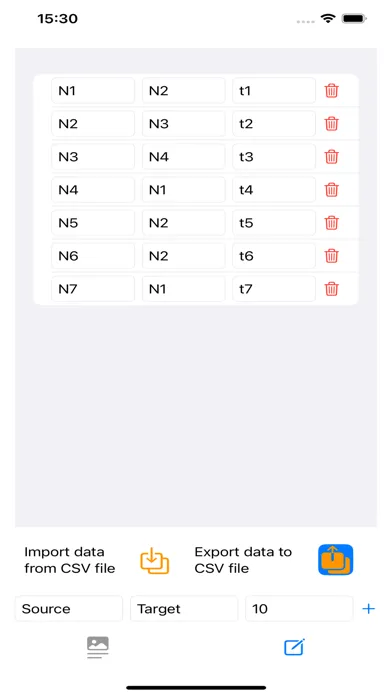 KnowledgeGraph Screenshots
