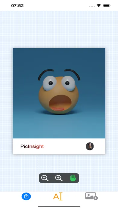 PicInsight スクリーンショット