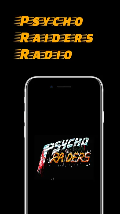 Capturas de pantalla de Psycho Raiders Radio